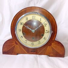 mantel clock westminster chimes for sale  Shipping to Ireland