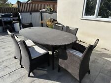 Gloster rattan outdoor for sale  KINGSTON UPON THAMES