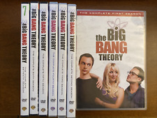 The Big Bang Theory (DVD) temporadas 1-7 frete combinado disponível! comprar usado  Enviando para Brazil