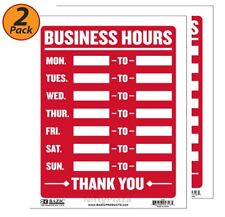 Pack business hours for sale  Fort Myers