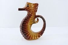 Vintage seahorse jug for sale  STOWMARKET