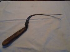 Vintage hand sickle for sale  Norristown