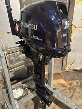 tohatsu outboard 15hp for sale  ELY