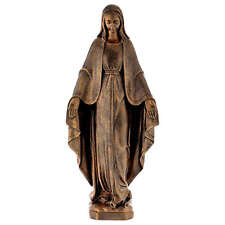 Statua madonna miracolosa usato  Italia