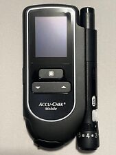 Accu chek mobile for sale  ELY