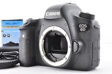 Cámara digital Canon EOS 6D casi como nueva 20,2 MP SLR negra de JAPÓN X0395 segunda mano  Embacar hacia Argentina