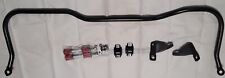 1988 Fiero Rear Anti-Sway Bar w/Mounting Brackets & Polyurethane End-Links OEM, used for sale  Victorville