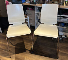 ikea chrome chair for sale  LONDON