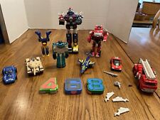 Transformers G1 Paquete Alphabots Autobots Triple Cambiador ¡y más! Ver fotos segunda mano  Embacar hacia Mexico