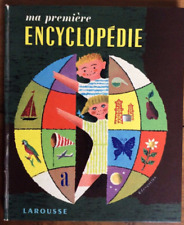 Encyclopédie hachette 1957 d'occasion  Beauchamp