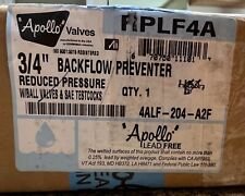 Apollo valves backflow for sale  Naknek