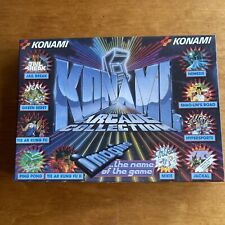 1988 konami arcade for sale  CLACTON-ON-SEA