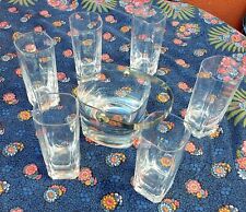 Set bicchieri tumbler usato  Sassari