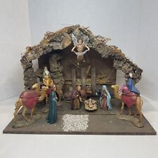 Vintage sears nativity for sale  Bakersfield
