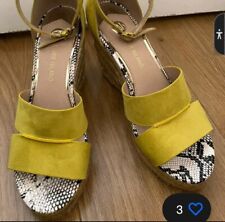 River island yellow for sale  LONDON
