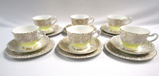 white tea set for sale  ROMFORD