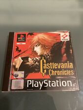 Castlevania chronicles ps1 usato  Torre Canavese