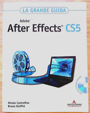 Adobe after effects usato  Monza