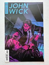 Usado, JOHN WICK #1 (NM), segunda variante de impressão, Dynamite 2018 comprar usado  Enviando para Brazil