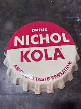 Vintage nichol kola for sale  Carbondale