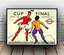 Cup final wembley for sale  WALTHAM CROSS