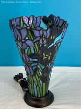 Tiffany style irises for sale  Dallas
