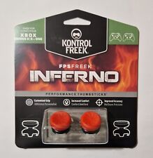 Punhos KontrolFreek Xbox One Performance Thumbsticks FPS FREEK - Inferno comprar usado  Enviando para Brazil