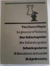 The chess player d'occasion  Expédié en Belgium