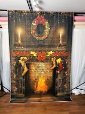 christmas backdrops for sale  ROSS-ON-WYE