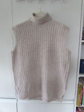 Knitted tank vest for sale  HARTLEPOOL