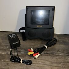 Gamego Deluxe 4001 ATC Tech Video Game Travel Screen And Cables Only for sale  Shipping to South Africa