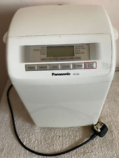 Panasonic SD-254 Automatic Breadmaker In Good Working Order PAT Tested for sale  Shipping to South Africa