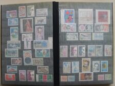 Sammlung lot briefmarken gebraucht kaufen  Oberaudorf