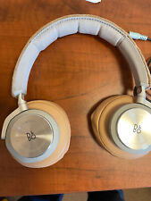 Bang & Olufsen B&O H7 Wireless Over-Ear Bluetooth Headphones Natural for sale  Shipping to South Africa