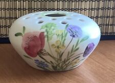 hand painted radford vase for sale  MORPETH