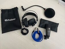 Presonus recording equipment for sale  SOUTHEND-ON-SEA