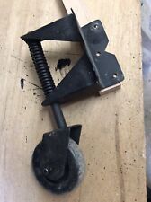 Gate wheel caster for sale  CHARD