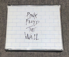 Harvest Japan CDS 7 46036 8 ed1 2CD Pink Floyd: The Wall. SEM CÓDIGO DE BARRAS OU IFPI, usado comprar usado  Enviando para Brazil