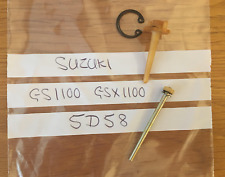 Suzuki carburettor needle for sale  BRIDGWATER