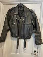 Rocka johnsons leather for sale  BRIGHTON