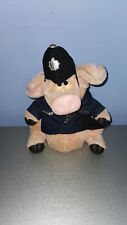 Piggin policeman plush for sale  HEMEL HEMPSTEAD