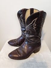 Hondo boots dark for sale  Marion