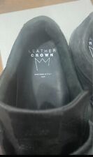 leather crown scarpe usato  Catanzaro