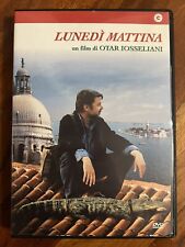 Dvd lunedi mattina usato  Roma