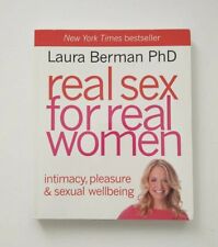Sexo real para mujeres reales intimidad placer y bienestar por Laura Berman PhD segunda mano  Embacar hacia Argentina