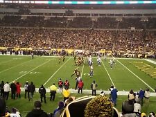 Pittsburgh steelers vs. for sale  Pittsburgh
