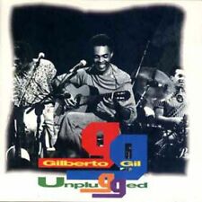 Gilberto Gil   |   Unplugged  |  CD   |  MTV   |  Brazilian, usado comprar usado  Enviando para Brazil