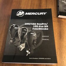 Mercury service manual for sale  Schenectady