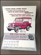1959 1960 willys for sale  Red Wing