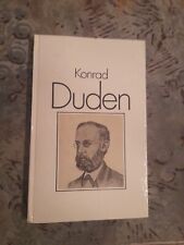 Konrad duden wurzel gebraucht kaufen  Nordhausen